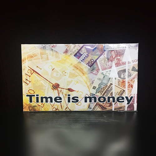 Time is Money (Euro)