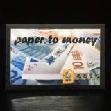 Pro Paper to Money (US Dollar/ Japanese Yen/ Euro)