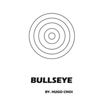 * BULLSEYE (Gimmicks and Online Instructions) by Hugo Choi
