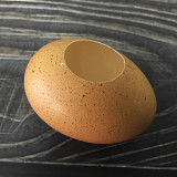 Real Egg (Brown/White)