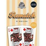* REMATCH (Gimmicks and Online Instructions) by Bob King and Kaymar Magic