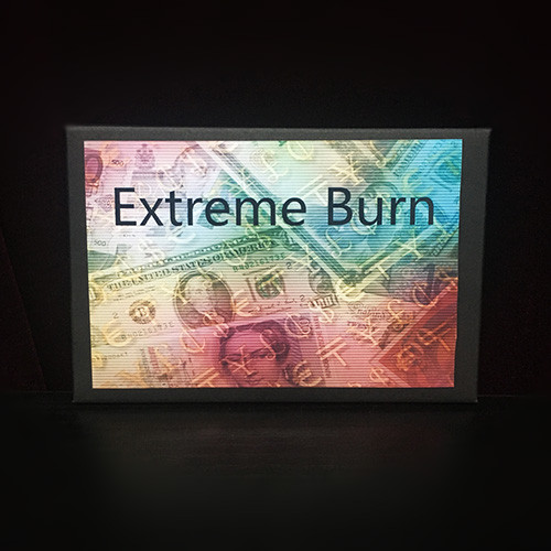 Extreme Burn (Euro)