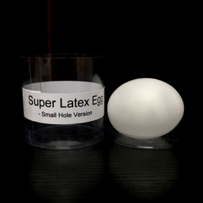 Super Latex Egg - Small Hole Version