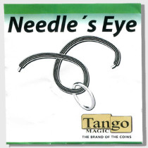 * Needle's Eye (Gimmick and Online Instructions) by Marcel