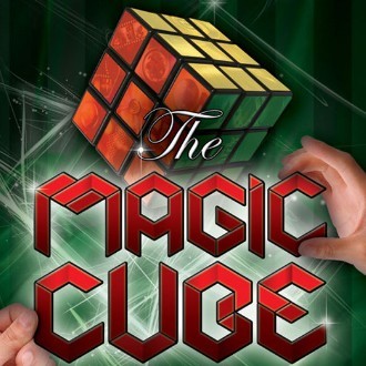 The Magic Cube by Gustavo Raley