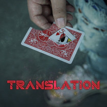 * Translation (DVD and Gimmick) by SansMinds Creative Lab
