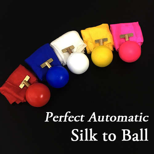 Perfect Automatic Silk to Ball (5 Colors)