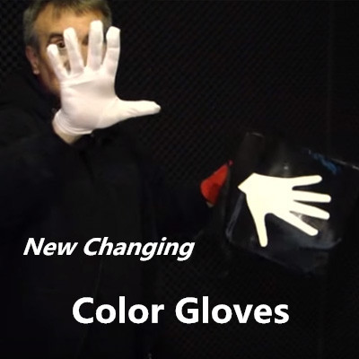 New Changing Color Gloves by Rossy