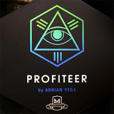 * Profiteer (Gimmick and Online Instructions) by Adrian Vega