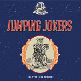 * Jumping Jokers (gimmick and online instructions) by Stephen Tucker and Kaymar Magic