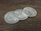 Triad Coins (Morgan Gimmick) by Joshua Jay