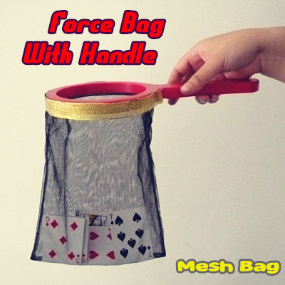 Force Bag (Mesh Bag) with Handle