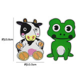 Cow and Frog (Small)