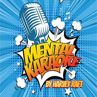 * Vortex Magic Presents Mental Karaoke (Gimmicks and Online Instructions) by Harvey Raft