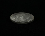 Triad Coins (Morgan Gimmick) by Joshua Jay