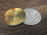Morgan Dollar and Expanded Shell (Tail) Set