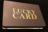 * Lucky Card Deluxe by Wayne Dobson & Alan Wong