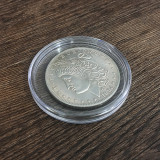 Double Sided Morgan Dollar (Heads)