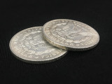 Double Sided Morgan Dollar (Tails)