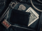 Razor Wallet by Dee Christopher