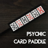 Psychic Card Paddle