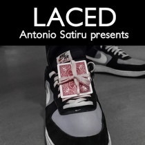 * Antonio Satiru presents LACED (Gimmicks and Online Instructions)