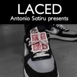 * Antonio Satiru presents LACED (Gimmicks and Online Instructions)