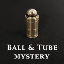 Ball & Tube Mystery (Brass)