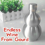 Endless Wine From Gourd
