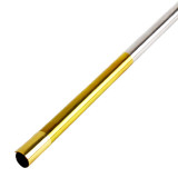 Appearing Cane - Metal (Gold&Silver,1.1M)