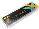 Double Cross by Mark Southworth (1 X Stamper + 1 Heart Stamper)