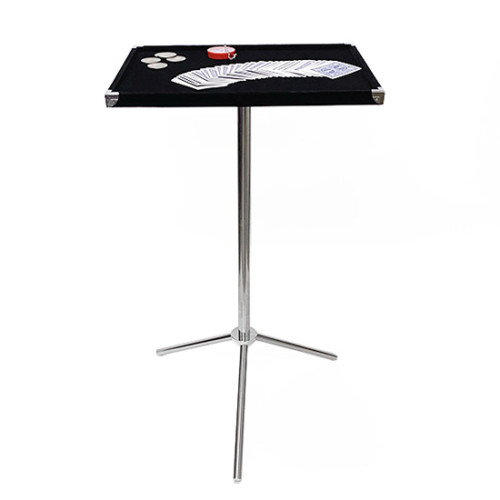 Tray Magician Table (Silver Decoration)