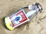 Deck in a Bottle
