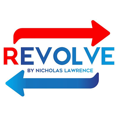 * Revolve (Gimmicks and Online Instructions) by Nicholas Lawrence