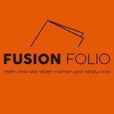 Fusion Folio (Gimmicks and Online Instructions) by Terry Chou & Secret Factory