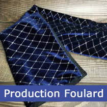 Production Foulard