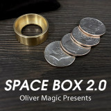 Space Box 2.0 by Oliver Magic