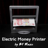 Electric Money Printer by ZF Magic