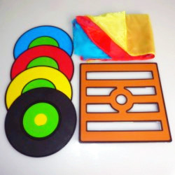 Nu-Way Color Changing Records