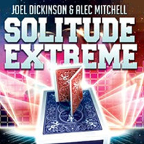 * Solitude Extreme by Joel Dickinson and Alec Mitchell