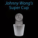Super Cup (Half Dollar) by Johnny Wong