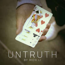 * Untruth (DVD and Gimmicks) by Rich Li