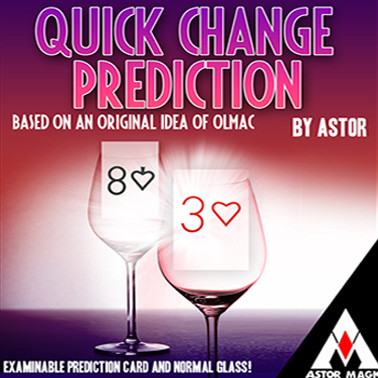 * Quick Change Prediction by Astor