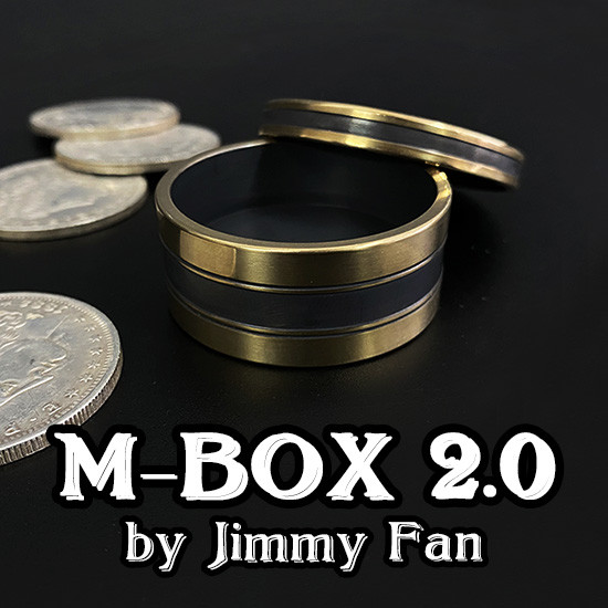 M-BOX 2.0 by Jimmy Fan (Morgan Size)