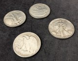 Coin Bomber (Walking Liberty Half Dollar)