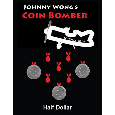 Coin Bomber (Half Dollar)