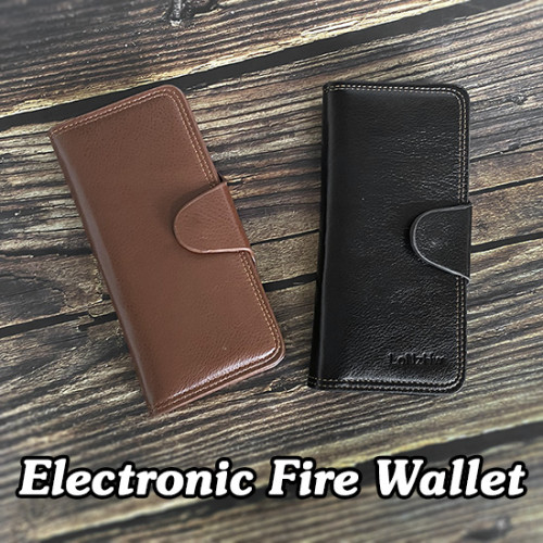 Electronic Fire Wallet (Long)