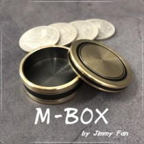 M-BOX by Jimmy Fan (Morgan Size)