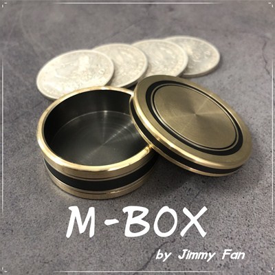 M-BOX by Jimmy Fan (Morgan Size)