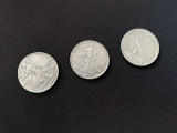 Dream Coin Set by Johnny Wong (Walking Liberty Half Dollar)
